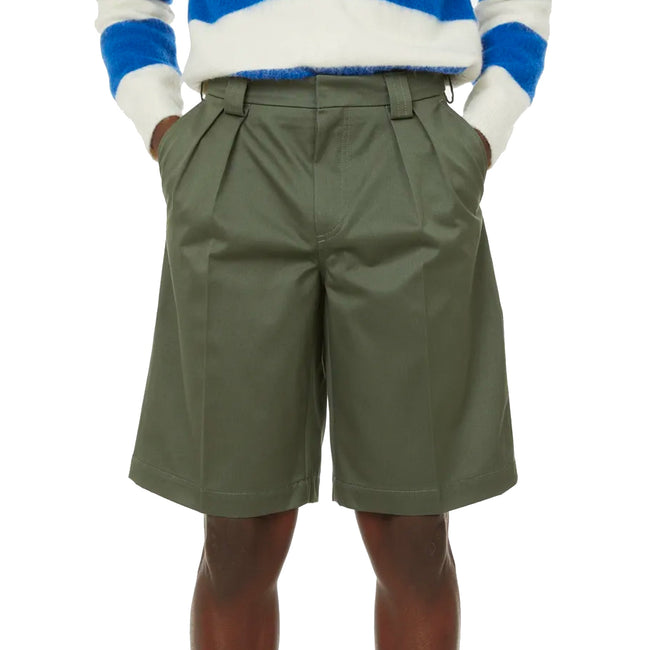 Jacquemus Cotton Shorts