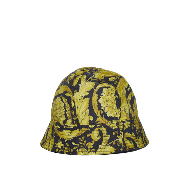 Versace Baroque Print Bucket Hat