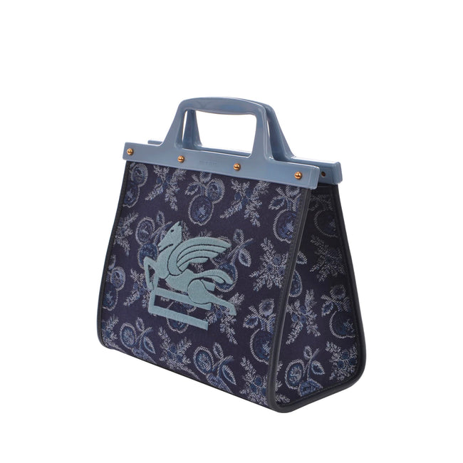 Etro Logo Tote