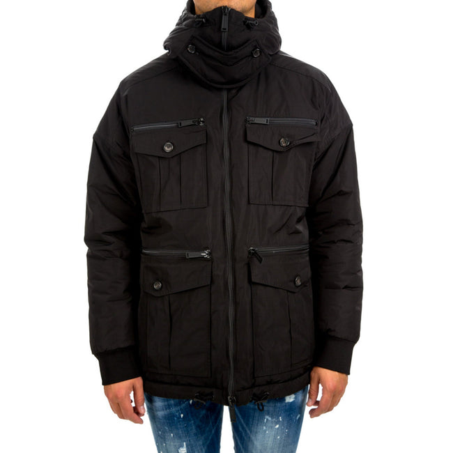 Dsquared2 Hooded Parka