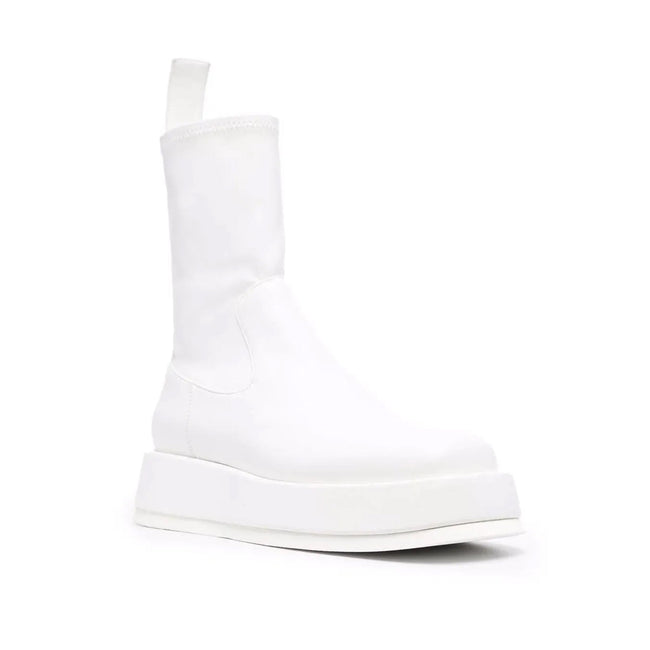 Gia Borghini Rosie 11 Leather Boots
