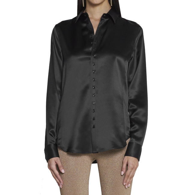 Saint Laurent Silk Shirt