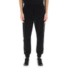 Alexander Mcqueen Logo Cotton Pants