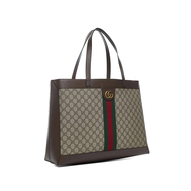 Gucci Ophidia Supreme GG Bag