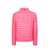 Moncler Grenoble Logo Padded Jacket