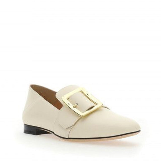 Bally Leather Loafers