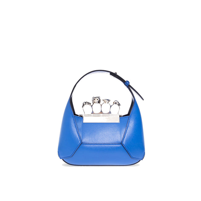 Alexander Mcqueen Jewelled Mini Bag