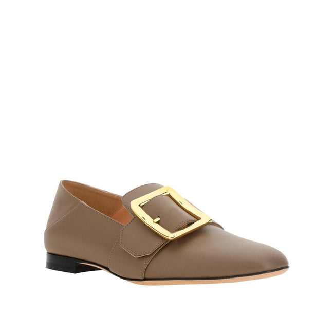 Bally Leather Loafers