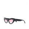 Alexander Mcqueen Cat-Eye Sunglasses