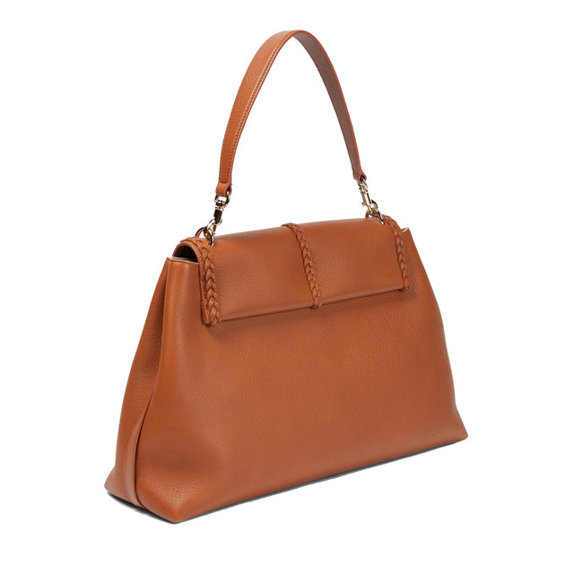Chloe' Penelope Large Leather Bag
