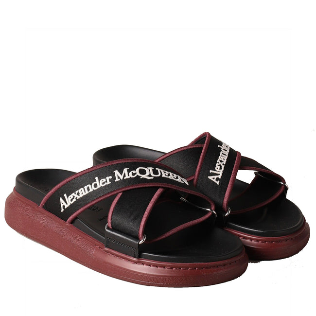 Alexander Mcqueen Logo Slides