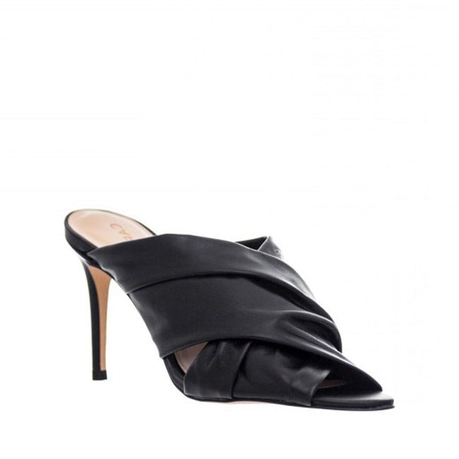 Carrano Leather Mules