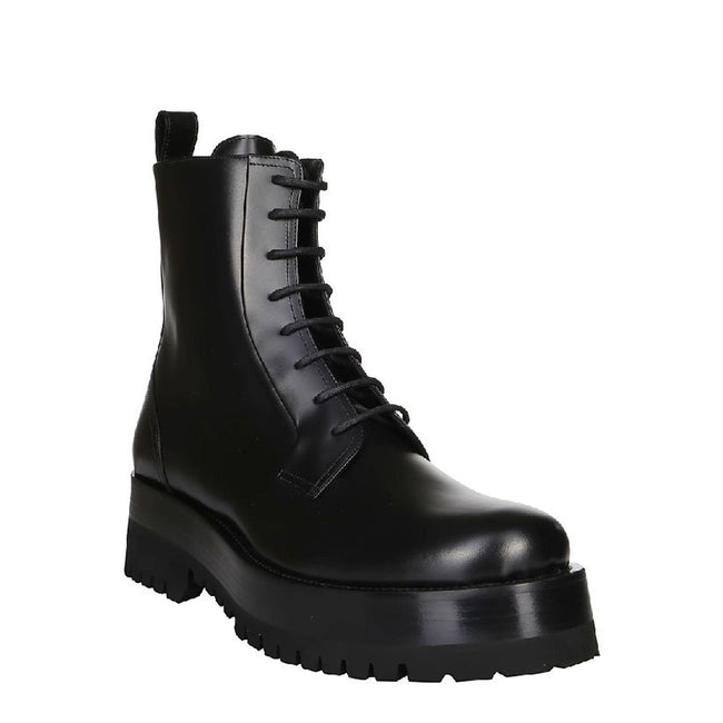 Valentino Garavani Leather Boots