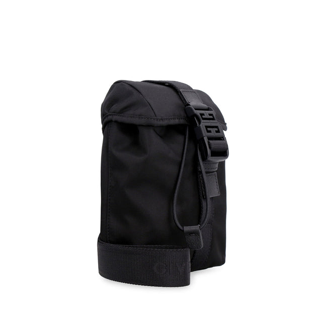 Givenchy Logo Mini Backpack