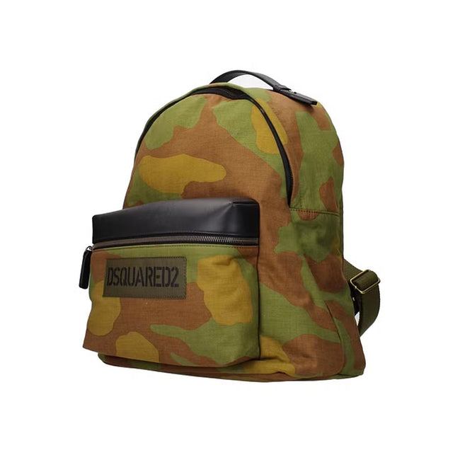 Dsquared2 Logo Fabric Backpack