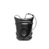 Alexander Mcqueen The Curve Shoulder Bag