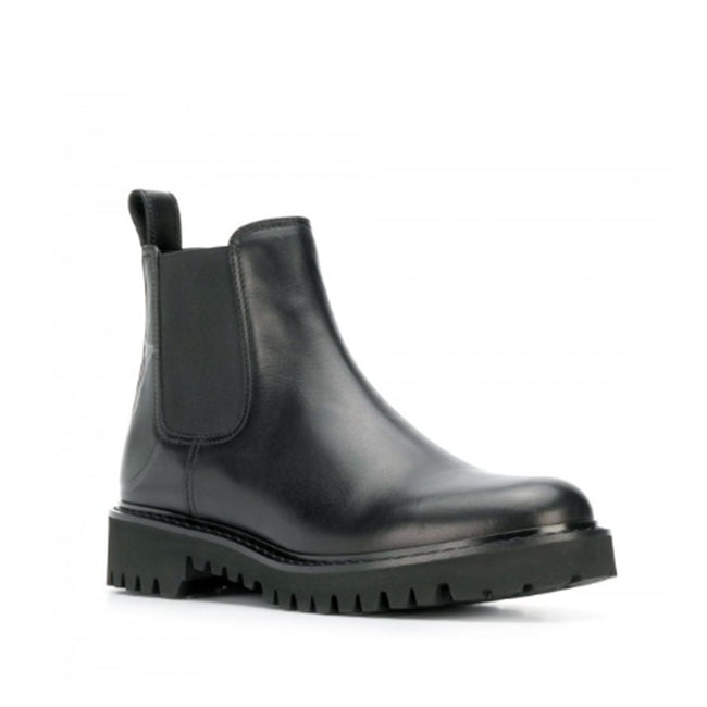 Valentino Garavani Leather Ankle Boots