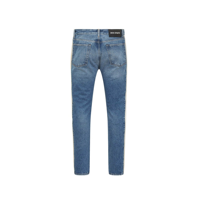 Palm Angels Regular Fit Jeans