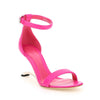Alexander Mcqueen Leather Sandals