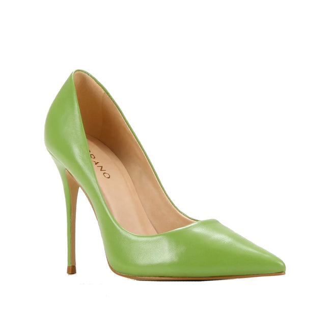 Carrano Leather Pumps