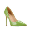 Carrano Leather Pumps