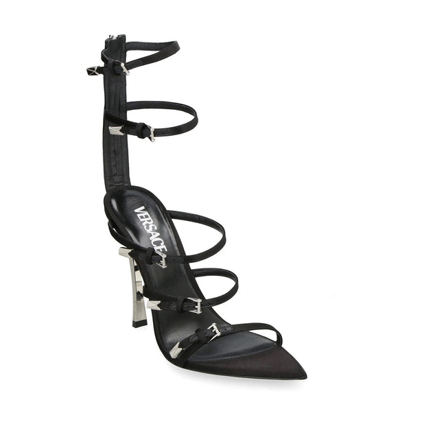 Versace Pin-Points Sandals