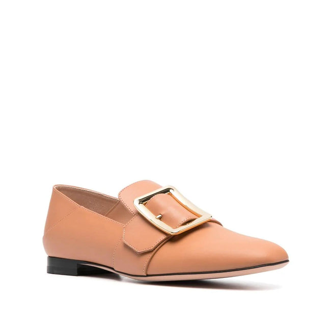 Bally Leather Loafers