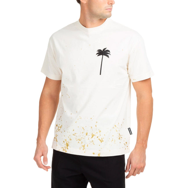 Palm Angels Cotton T-Shirt