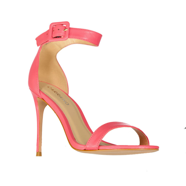 Carrano Mestico Leather Sandals