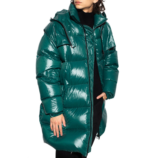 Bottega Veneta Padded Long Coat