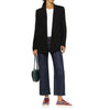 Chloe' Wool And Cashmere Blazer