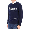Alexander Mcqueen Logo Sweater