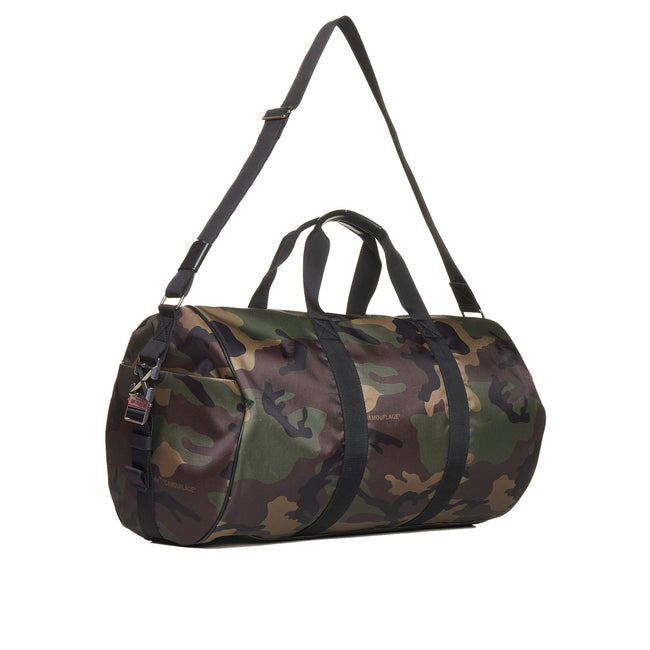 Off-White Camouflage Gym Bag