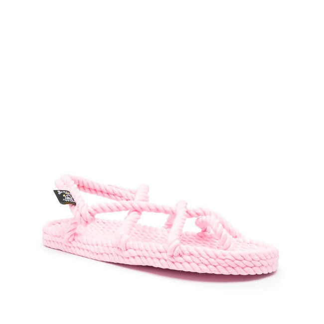 Nomadic State Of Mind Baby Pink Sandals