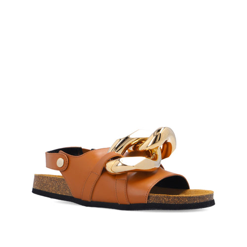 Jw Anderson Leather Sandals