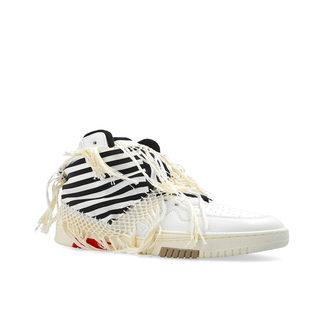 Saint Laurent Smith Leather Sneakers
