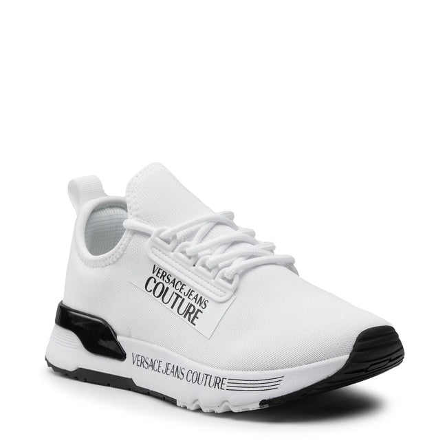 Versace Jeans Couture Logo Sneakers