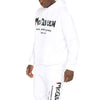Alexander Mcqueen Hooded Cotton Logo Sweatshirt