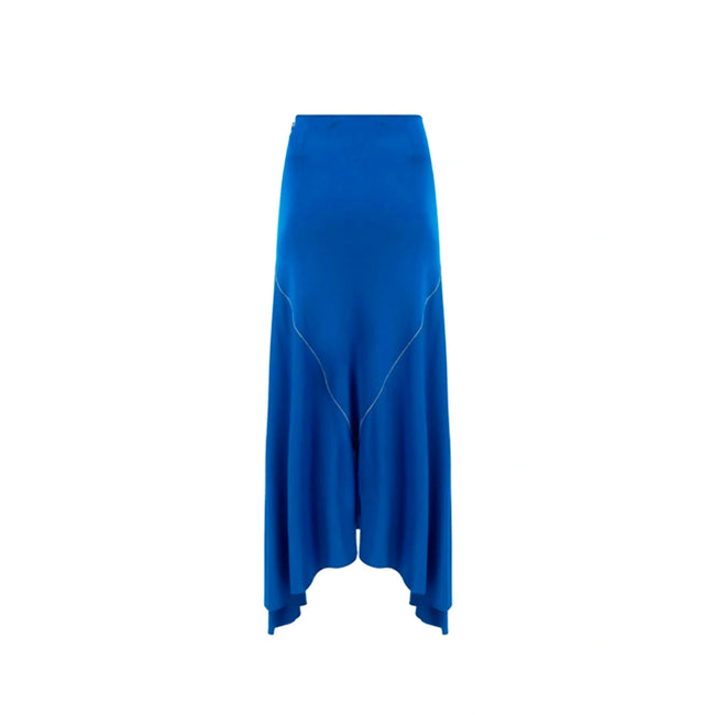 Marni Draped Midi Skirt