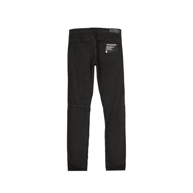 Neil Barrett Cotton Denim Jeans
