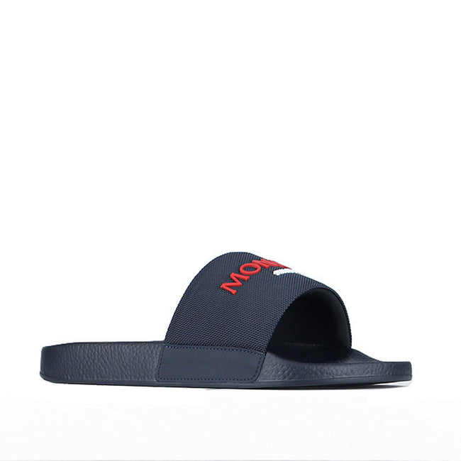 Moncler Logo Slides
