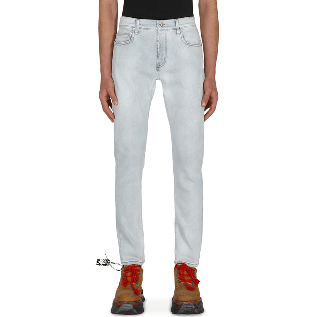 Off-White Skinny Jeans