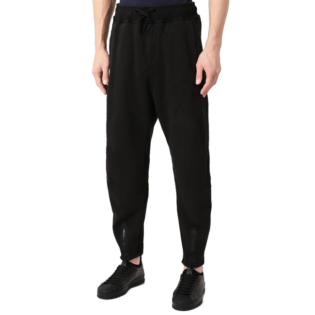 Stone Island Cotton Pants