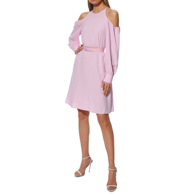 Stella Mccartney Cut Shoulders Dress