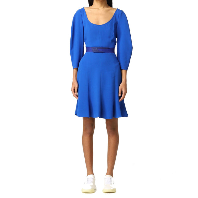 Stella Mccartney Long Sleeved Dress