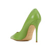 Carrano Leather Pumps