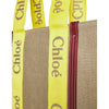 Chloe' Woody Tote Bag