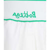 Bottega Veneta Cotton Logo Shorts