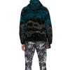 Dior Wool Printed Jacket