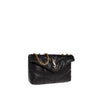 Saint Laurent Ysl Puffer Shoulder Bag
